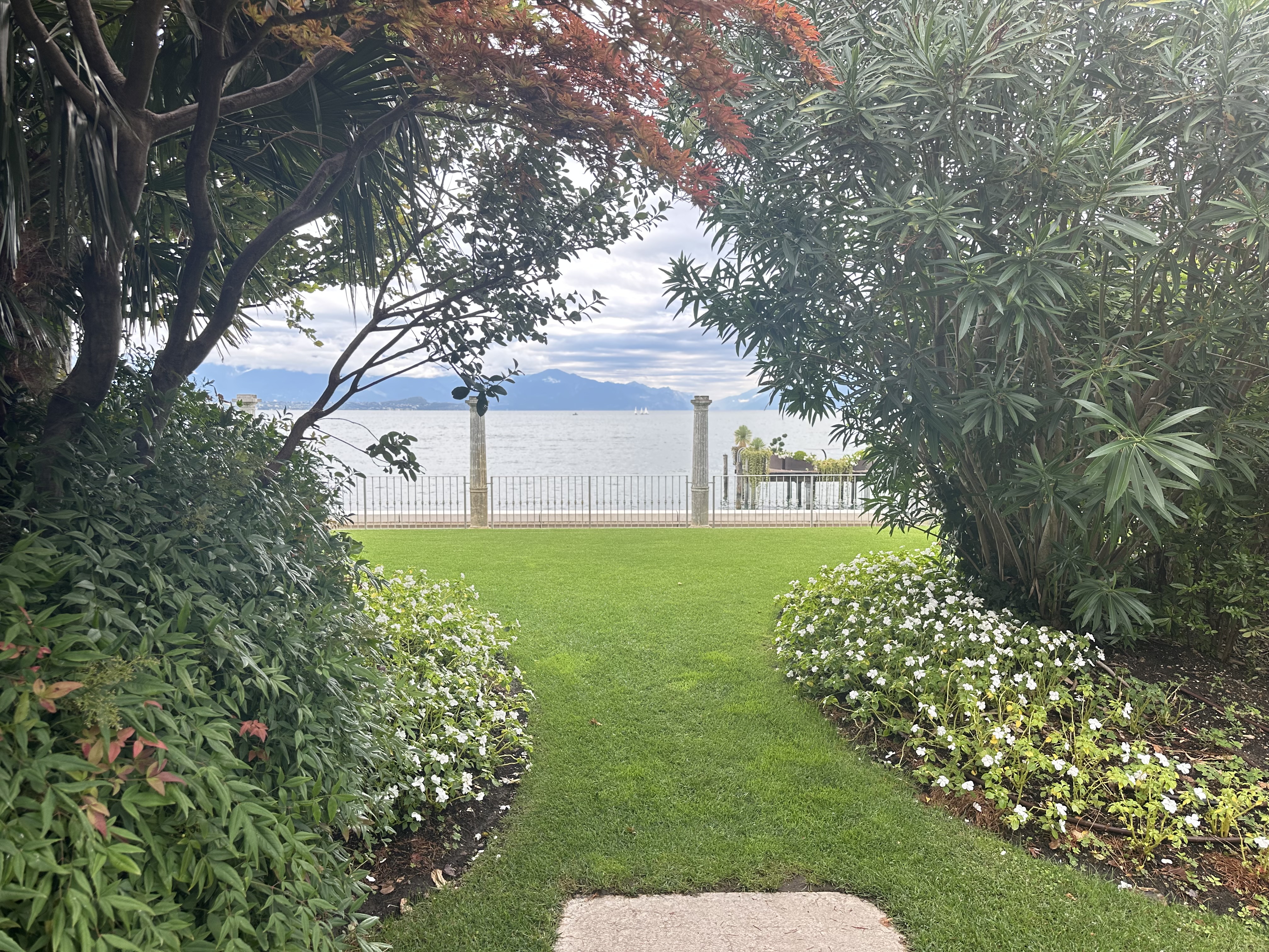 Ресторан Esplanade в Дезенцано дель Гарда1
